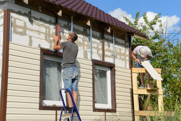 Best Storm Damage Siding Repair  in Applewood, CO